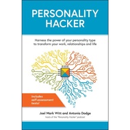 Most Wanted Ind/Eng Version Personality Hacker by Joel Mark Witt -