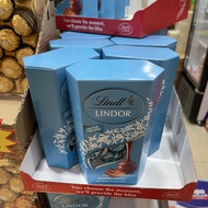 Lindt Lindor salted caramel 瑞士蓮 焦糖海鹽軟心朱古力