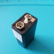 Rechargable lithium polymer PP3 MN1604 9V 9volt Battery. Hi capacity 1000mah smart tag, free mask