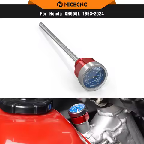 Honda XR650L Oil Dipstick NICECNC For Honda XR650L XR 650 L 1993-2025 2024 Motorcycle Oil Dipstick w