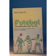Futebol: The Brazilian Way of Life - Alex Bellos (used)