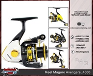 Reel Pancing Maguro Avengers4000