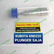 Knd220 KND220 PLUNGER PLUNYER Only For BOSPOM KUBOTA Diesel Pump
