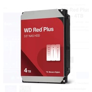 WD WD40EFPX Red Plus 4TB 3.5" HDD