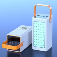 150000MAH PowerBank PD 66W Fast Charging Power Bank Large Capacity Storage Power Supply SUB Multi-In