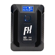 (Ready Stock) Fxlion Nano One Wireless Mark II 50Wh 14.8V Ultra-Compact V-Mount Battery