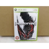 (Used) Xbox 360 Prototype