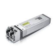 10GBase-SR SFP+ Transceiver, 10G 850nm MMF, up to 300 Meters, Compatible with HPE ProCurve J9150A HP