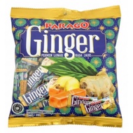 PARAGO GINGER CANDY 90 GR - SOFT GINGER CANDY