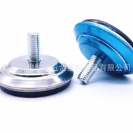 2pcs Pack 50mm Adjustable Feet Screw Furniture Adjustable Feet Pad Adjustable Furniture Feet Cabinet