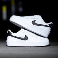1 low White Black (original) button parts |       AF1. |        1 |       shoes |