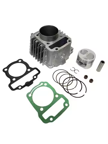 54mm Big Bore Cylinder Kit Motor for Honda Wave110‑i AFS110 EX5 Dream 110‑i Cub C110 JA10 Cross Cub1