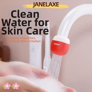 JANELAXE932QW 6-Layer Kitchen Water Faucet filter, Portable 16-36mm Interface Water Purifier Tap Fil