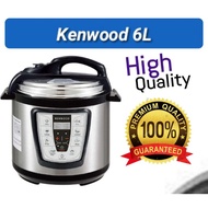 Kenwood 6L - High Quality pressure Cooker