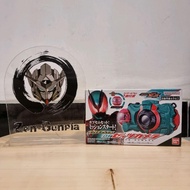 DX Zeztz Camera Decade Campsem BANDAI Kamen Rider Zeztz