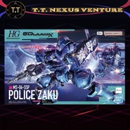 HG Bandai 1/144 Police Zaku