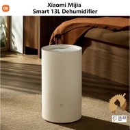 Xiaomi Mijia Smart 13L Dehumidifier Dehumidifier 13L Bass Dehumidifier Mi Home Large Water Tank Multi-Scene Dehumidification Mi Home Smart App Control Interconnection Dehumidifier