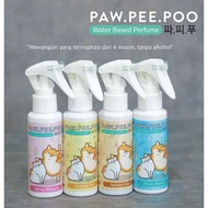 Pawpeepoo NON ALCOHOL DOG CAT PERFUME PERFUME