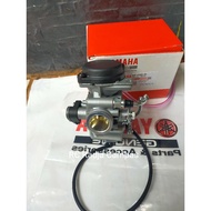 Yamaha Byson 45P-Mikuni Carburetor