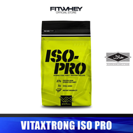VITAXTRONG ISO - PRO (2 LB) WHEY PROTEIN ISOLATE เวย์โปรตีนไอโซเลท ไม่มีไขมัน ไม่มีน้ำตาล ดูดซึมไว I