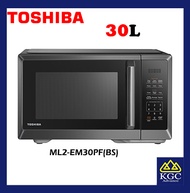 TOSHIBA ML2-EM30PF(BS) 30L MICROWAVE OVEN
