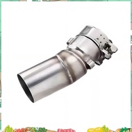 For  450SR 450 SR 2022 2023 51MM Motorcycle Exhaust System Modified Middle Section Exhaust Pipe