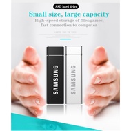 Portable SSD  Type-C/USB3.1 External Mobile SSD High Speed ​​1TB 2TB 4TB 8TB 16TB 30TB 60TB 128TB Ha