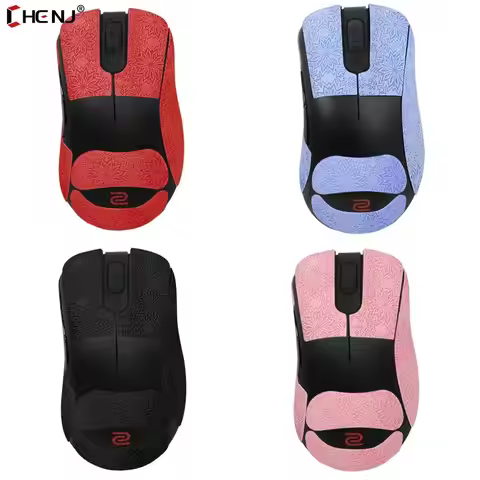 1PC Mouse Grip Tape Sticker Non Slip Suck Sweat For Zowie EC1-CW EC2-CW EC3-CW Gaming Mouse Anti-Sli