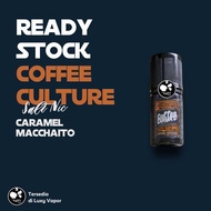 Coffee Culture Indonesian Juices Salt Nic Liquid 30ML