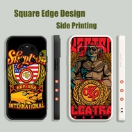 Casing For OPPO A16E A16K A94 Reno7z 5G A55 A74 A57 2022 4G A17 AKP Kappa Design LDH02 Phone Case Sq