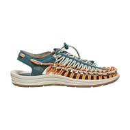 Keen รองเท้าผู้หญิง รุ่น Womens UNEEK (SEA MOSS/TANGERINE)