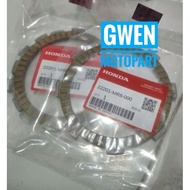 Disk Clutch Friction LBL Clutch Lining Grand Impressa CRF150L CRF 150L VERZA 150 CB150 Verza 22201MR
