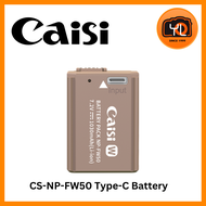 Caisi CS-NP-FW50 Li-ion Battery (Type C) for Sony A6400