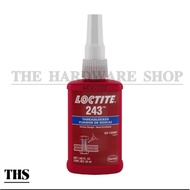 LOCTITE® 243 Blue Medium Strength Threadlocker 50ML
