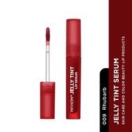 REVLON Jelly Tint Lip Serum - 09 Rhubarb