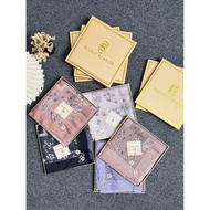HIJAB PACKAGE CONTAINS 3 BOX BUCKLE SCARVES HIJAB BOX MOTIF