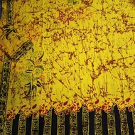 Semi-Written Batik Cloth Premium Semi-Written Batik Original East Java Banyuwangi
