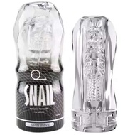 NEW Transparan Snail Cup | Snail Cup Transparan | Alat Bantu Pijat Dewasa READY !!!