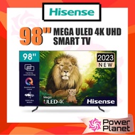 HISENSE 98" 4K 98U7H MEGA ULED TV U7H Series Television UHD Smart