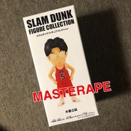 日本限定 THE FIRST SLAM DUNK MOVIE 男兒當入樽 灌籃高手 FIGURE COLLECTION 湘北  灌籃高手 電影  手辦 公仔  木暮公延