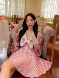 #JBS1904 Muffin Rosie Dress