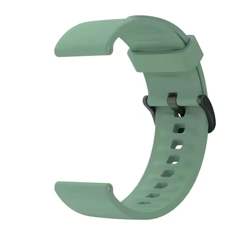 22mm Soft Silicone Strap For Xiaomi Mi Watch Color 2 Sport Watchband For Xiaomi Watch S3 S2 2Pro S1 