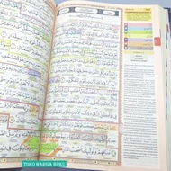 Luar Biasa Al-Quran Hafazan A5 HC SEDANG PERKATA - Al Quran Hafalan