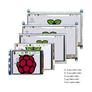pi 3.2/3.5/5/7 inch touch LCD display module Support Pi 2/3 B+ 3B+