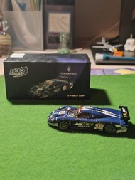 RBR Models 1:43 Maserati MC12 模型車