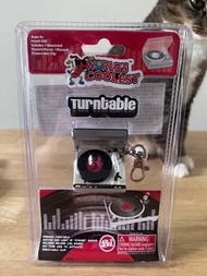 World’s smallest turntable 唱片機 迷你玩具 微縮場景 re-ment