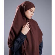 Khimar Bandana Khiban 130 Khimar Tudung Khimar Labuh