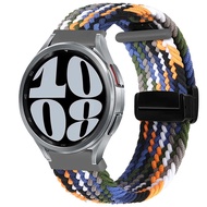 22mm 20mm Nylon Strap for Samsung Galaxy Watch 6 5 4 Tali Pengganti Garmin Watch / Huawei Watch GT 2