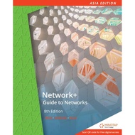 Network+ Guide to Networks 8th Asia Edition - West