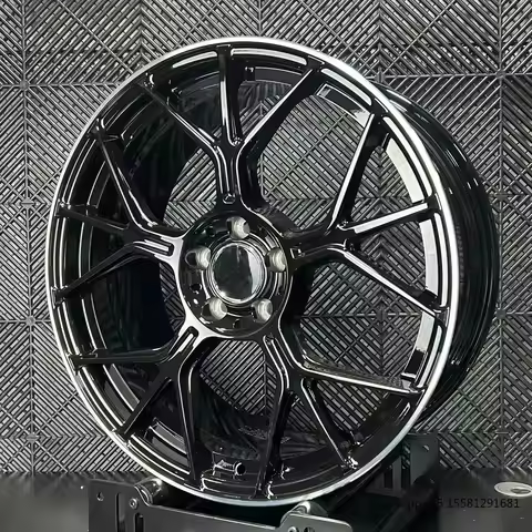 high-intensityhigh-intensitycustomizationQLT Custom Forged CE28N Wheels 4x100 5x112 5x114.3 10 Spoke